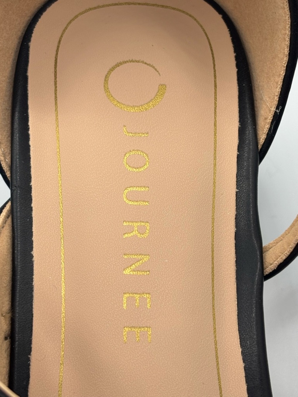 Journee Galvinn Women’s Heels size 9 - Picture 8 of 8